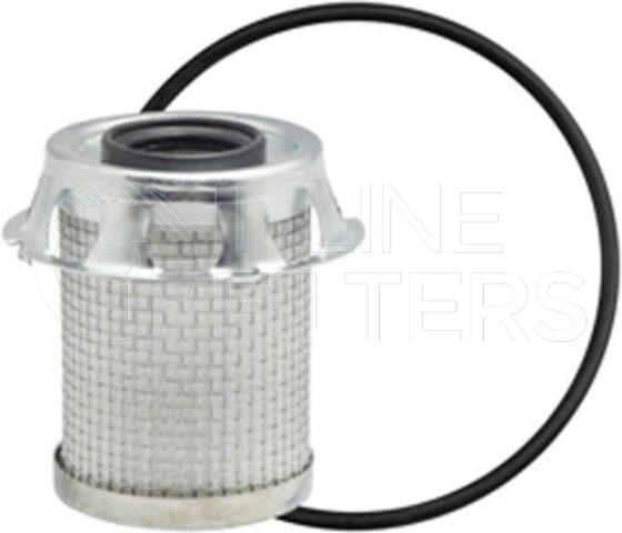 Inline FF30569. Fuel Filter Product – Cartridge – Flange Product Fuel filter product