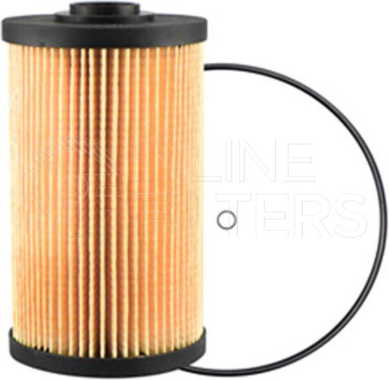 Inline FF30572. Fuel Filter Product – Cartridge – Tube Product Fuel filter product