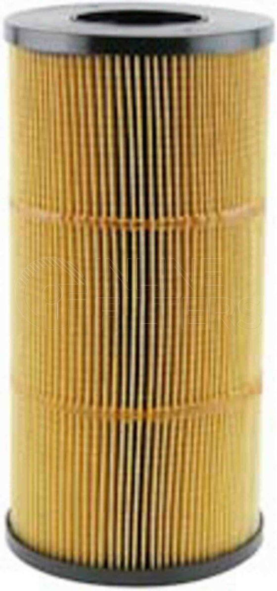 Inline FF30578. Fuel Filter Product – Cartridge – Round Product Secondary fuel filter cartridge Primary FIN-FF30520