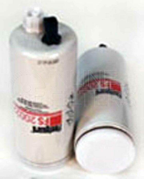 Inline FF30579. Fuel Filter Product – Spin On – Round Product Fuel filter product