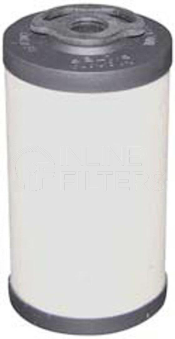 Inline FF30580. Fuel Filter Product – Cartridge – Flange Product Fuel filter product