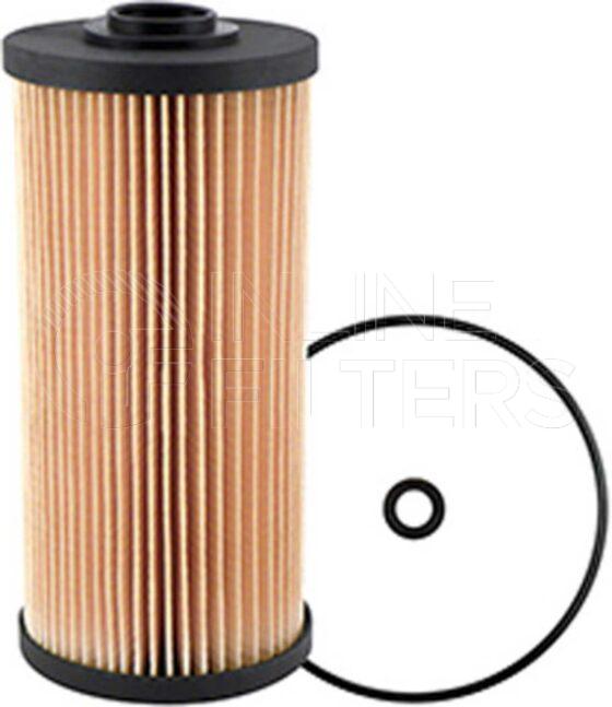 Inline FF30591. Fuel Filter Product – Cartridge – Tube Product Fuel filter product