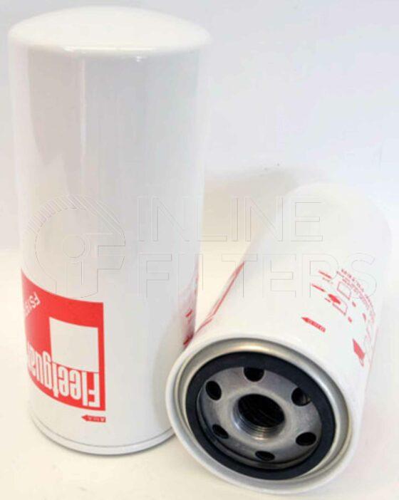 Inline FF30597. Fuel Filter Product – Storage Tank – Spin On Product Spin-on fuel filter Fits Pump applications