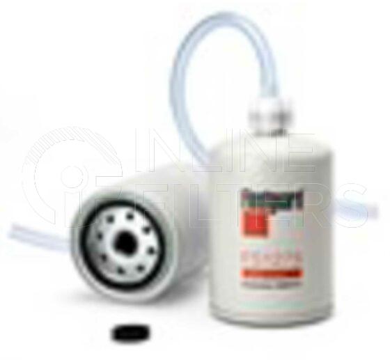 Inline FF30608. Fuel Filter Product – Spin On – Round Product Spin-on fuel filter