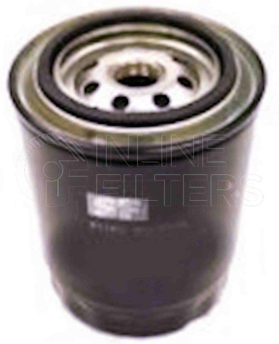 Inline FF30612. Fuel Filter Product – Spin On – Round Product Fuel filter product