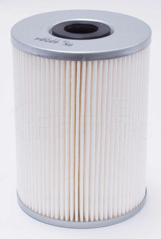 Inline FF30619. Fuel Filter Product – Cartridge – Round Product Fuel filter product