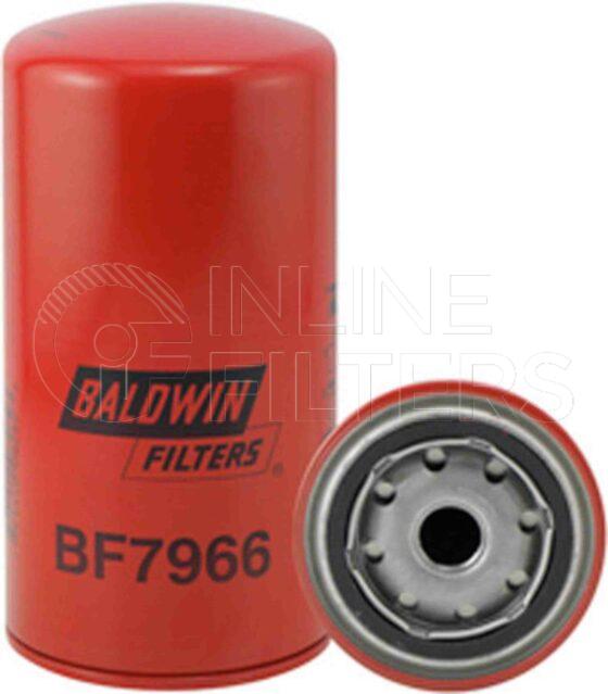 Inline FF30623. Fuel Filter Product – Spin On – Round Product Spin-on fuel filter