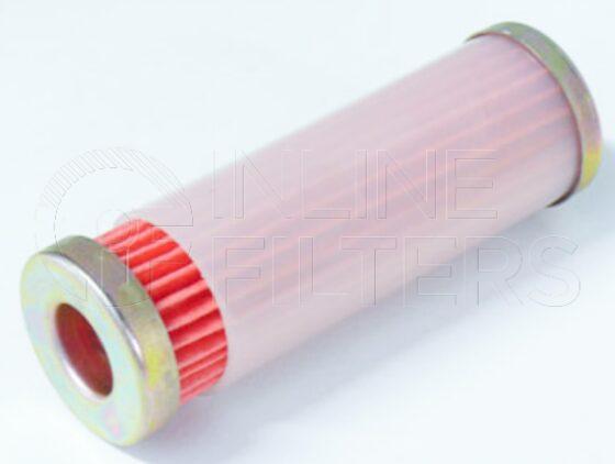 Inline FF30624. Fuel Filter Product – Cartridge – Round Product Fuel filter product