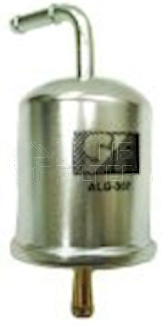Inline FF30629. Fuel Filter Product – Brand Specific Inline – Undefined Product Fuel filter product