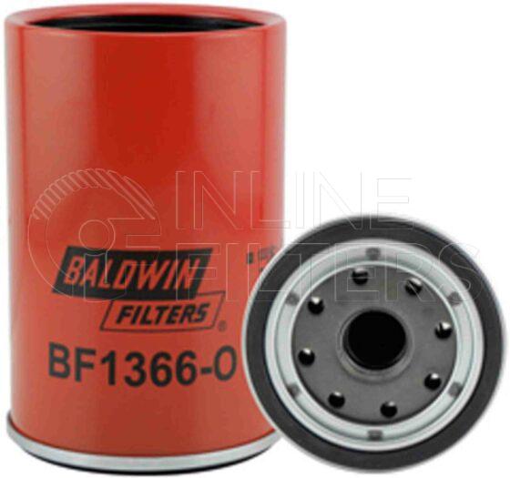 Inline FF30631. Fuel Filter Product – Can Type – Spin On Product Can type spin-on fuel/water separator Port Thread for Bowl M80 x 2.5