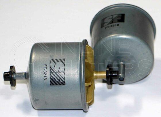 Inline FF30636. Fuel Filter Product – Brand Specific Inline – Undefined Product Fuel filter product