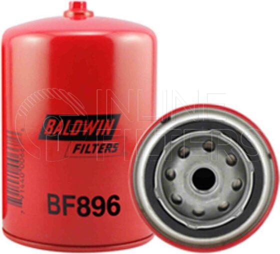 Inline FF30647. Fuel Filter Product – Spin On – Round Product Spin-on fuel filter