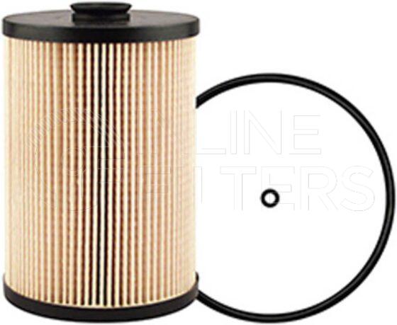 Inline FF30654. Fuel Filter Product – Cartridge – Tube Product Fuel filter product