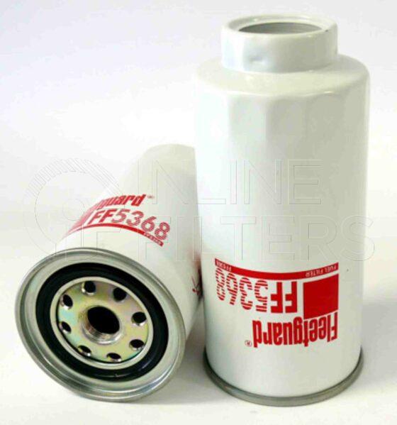 Inline FF30664. Fuel Filter Product – Spin On – Round Product Fuel filter product
