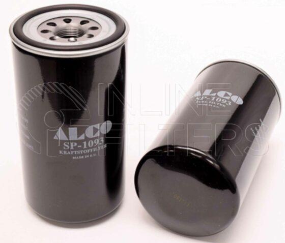 Inline FF30674. Fuel Filter Product – Spin On – Round Product Spin-on fuel filter