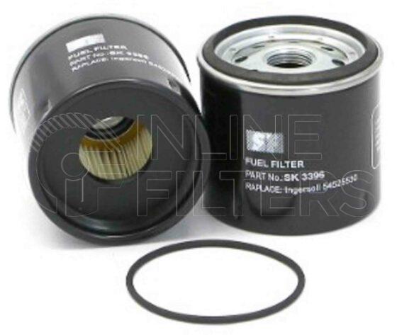 Inline FF30691. Fuel Filter Product – Can Type – Spin On Product Fuel filter product