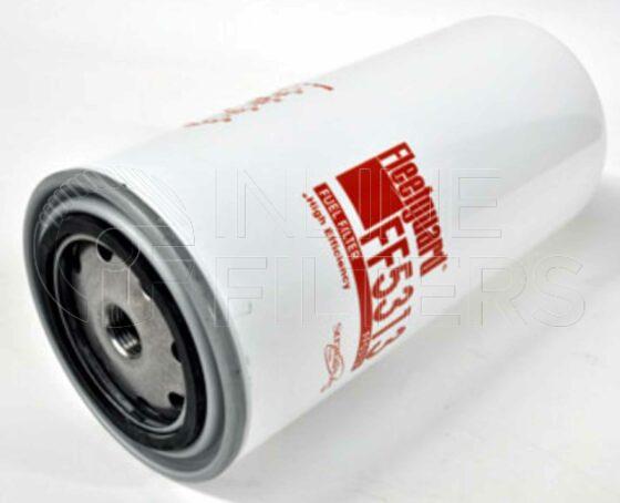 Inline FF30693. Fuel Filter Product – Spin On – Round Product Fuel filter product