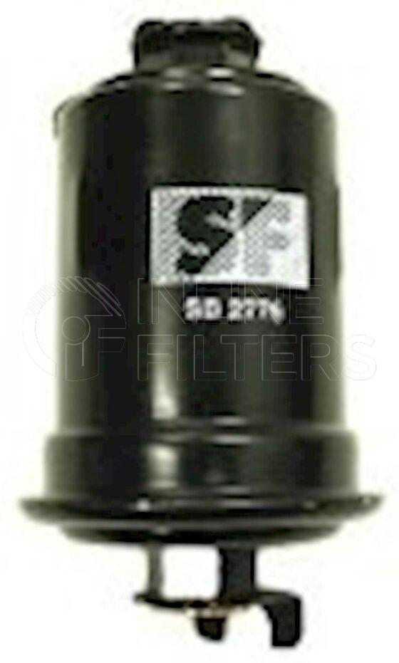 Inline FF30704. Fuel Filter Product – Brand Specific Inline – Undefined Product Fuel filter product