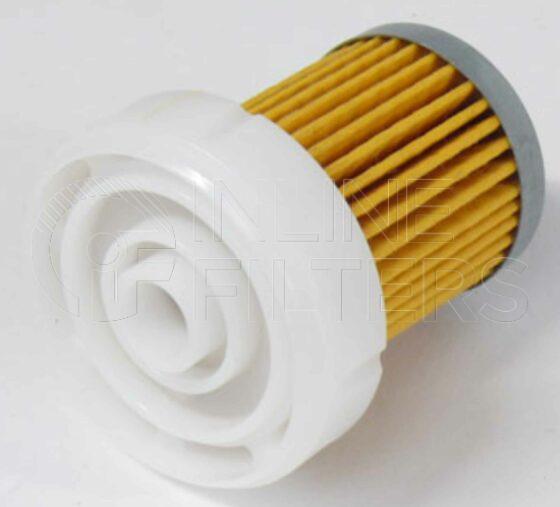 Inline FF30705. Fuel Filter Product – Cartridge – Flange Product Fuel filter product