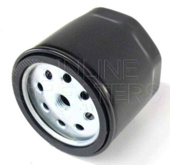 Inline FF30706. Fuel Filter Product – Spin On – Round Product Fuel filter product