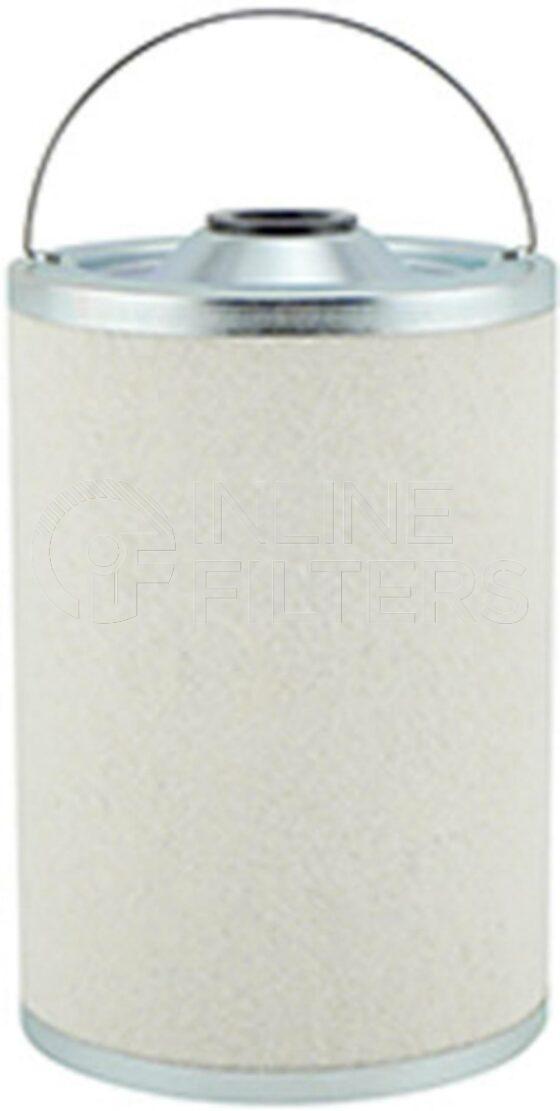 Inline FF30711. Fuel Filter Product – Cartridge – Round Product Secondary fuel filter cartridge Media Felt Primary FIN-FF31760