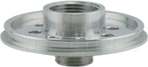 Inline FF30719. Fuel Filter Product – Accessory – Connector Product Adapter Used to Replace FIN-FF30697 Replace With FIN-FF30653