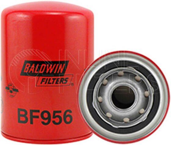 Inline FF30735. Fuel Filter Product – Storage Tank – Spin On Product Storage tank spin-on fuel filter