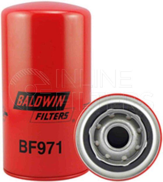 Inline FF30742. Fuel Filter Product – Storage Tank – Housing Product Fuel storage tank filter without drain Micron 4 micron Flow Rate 300 US gph With Drain FIN-FF30738 Short version without drain FIN-FF30733 Filter Head FIN-FF30717