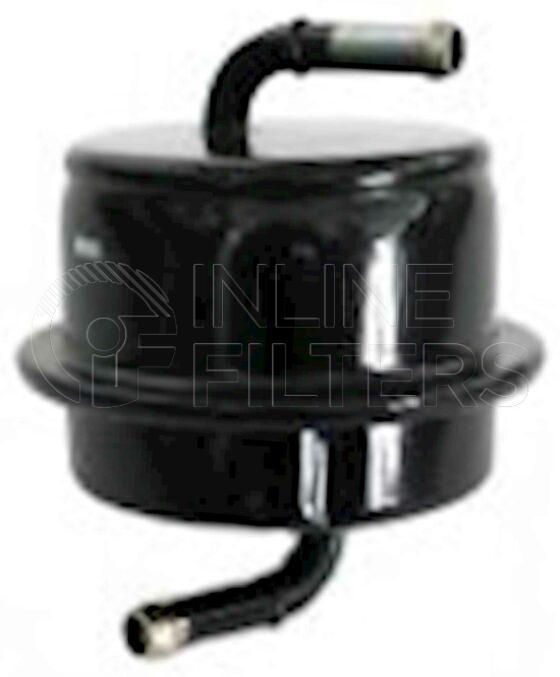 Inline FF30744. Fuel Filter Product – Brand Specific Inline – Undefined Product Fuel filter product