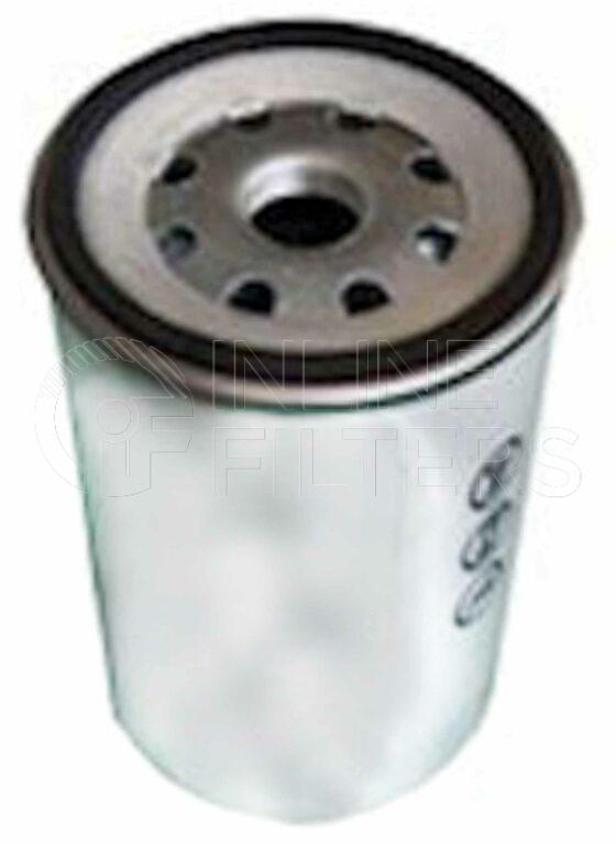 Inline FF30762. Fuel Filter Product – Spin On – Round Product Fuel filter product