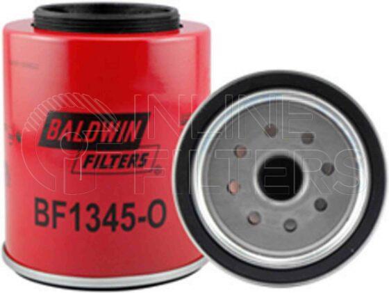 Inline FF30786. Fuel Filter Product – Can Type – Spin On Product Can type spin-on fuel/water separator Without Glass Bowl FIN-FF30291