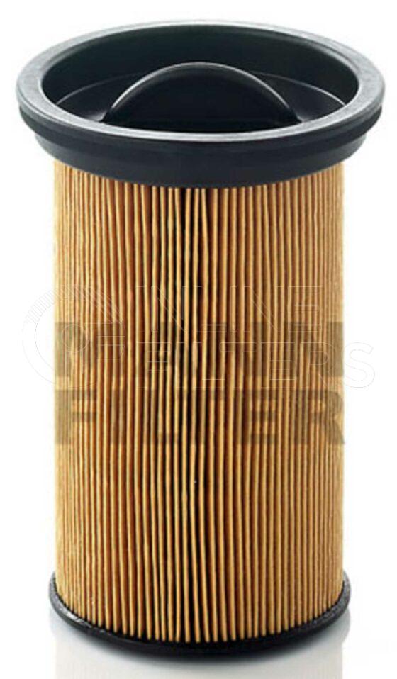 Inline FF30824. Fuel Filter Product – Cartridge – Lid Product Cartridge lube filter Type Eco