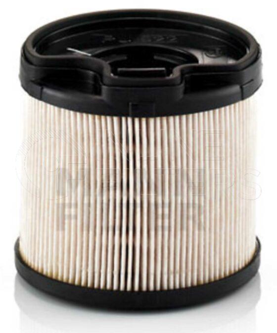 Inline FF30829. Fuel Filter Product – Cartridge – Flange Product Fuel filter product