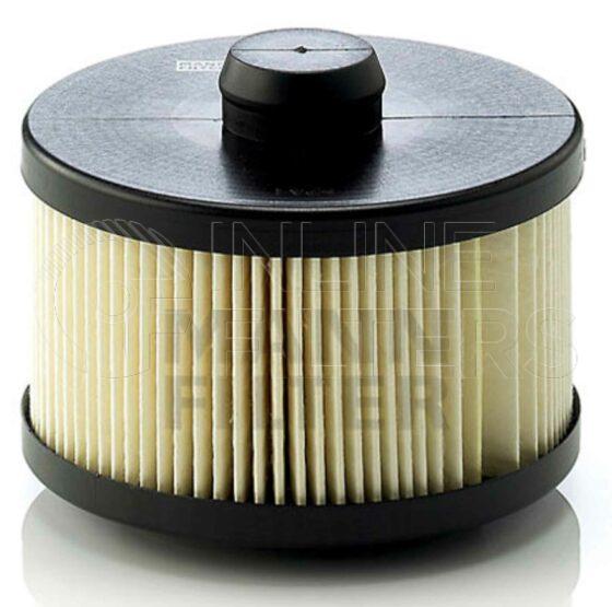 Inline FF30833. Fuel Filter Product – Cartridge – Tube Product Fuel filter product