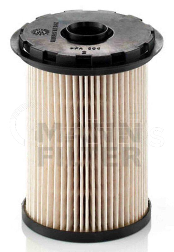 Inline FF30835. Fuel Filter Product – Cartridge – Flange Product Fuel filter product