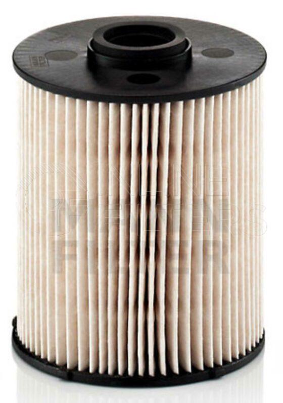 Inline FF30837. Fuel Filter Product – Cartridge – Tube Product Fuel filter product