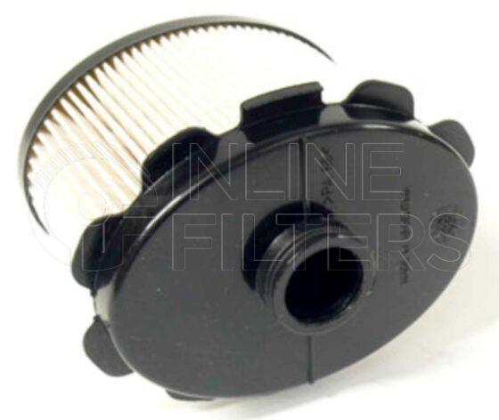 Inline FF30838. Fuel Filter Product – Cartridge – Flange Product Fuel filter product