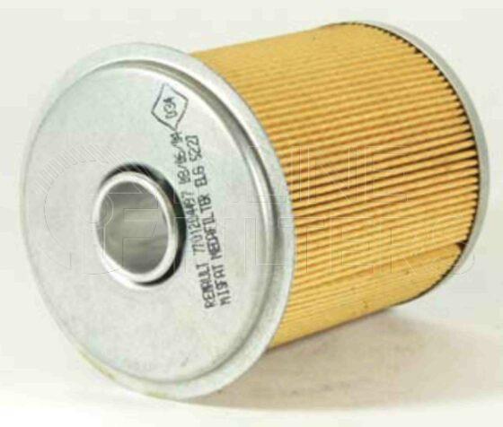 Inline FF30839. Fuel Filter Product – Cartridge – Flange Product Cartridge fuel filter for petrol