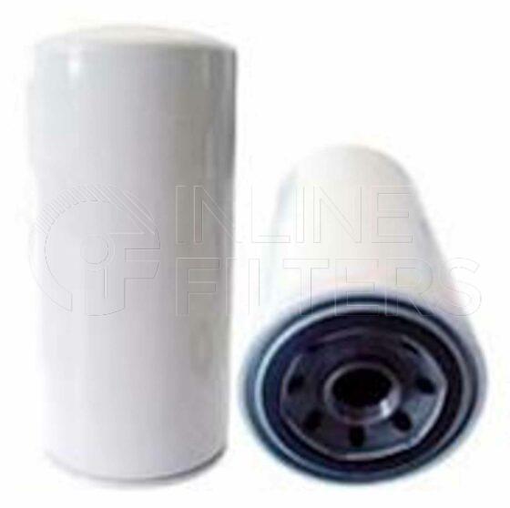Inline FF30849. Fuel Filter Product – Spin On – Round Product Fuel filter product