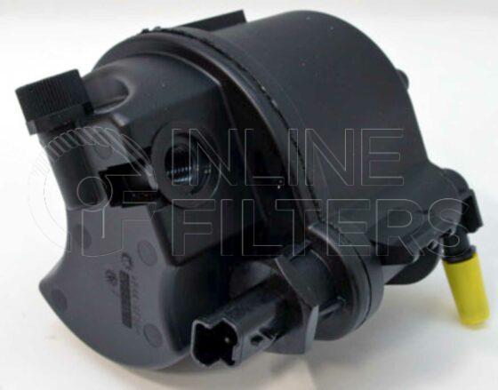 Inline FF30882. Fuel Filter Product – Housing – Disposable Product Fuel filter housing