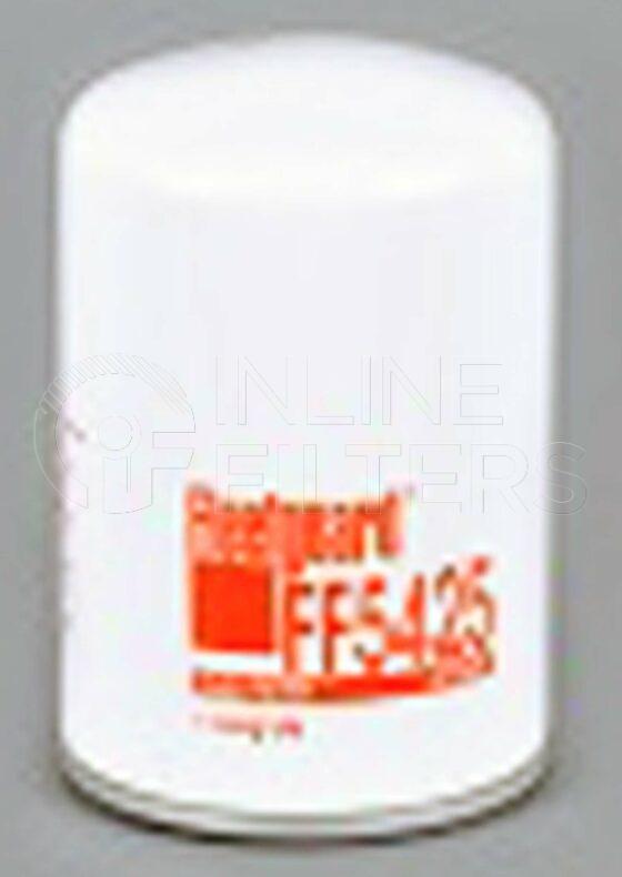 Inline FF30888. Fuel Filter Product – Spin On – Round Product Fuel filter product
