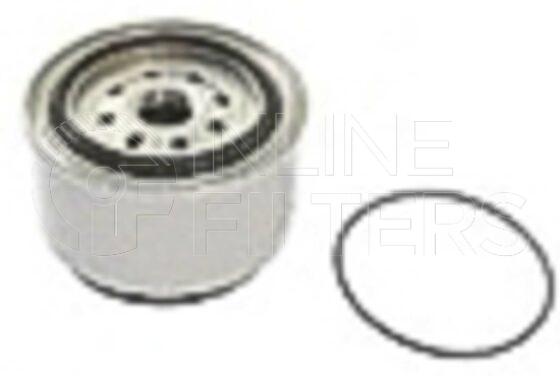 Inline FF30922. Fuel Filter Product – Spin On – Round Product Fuel filter product
