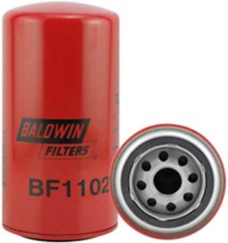 Fleetguard FF4036 Fuel Filter - Inline Filters
