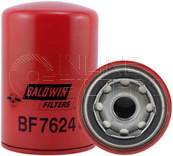 Inline FF30947. Fuel Filter Product – Spin On – Round Product Spin on fuel filter Later Scania E3/E4 FIN-FF30669