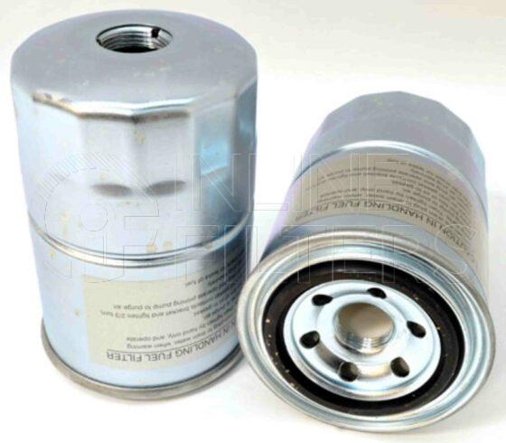 Inline FF30959. Fuel Filter Product – Spin On – Round Product Fuel filter product