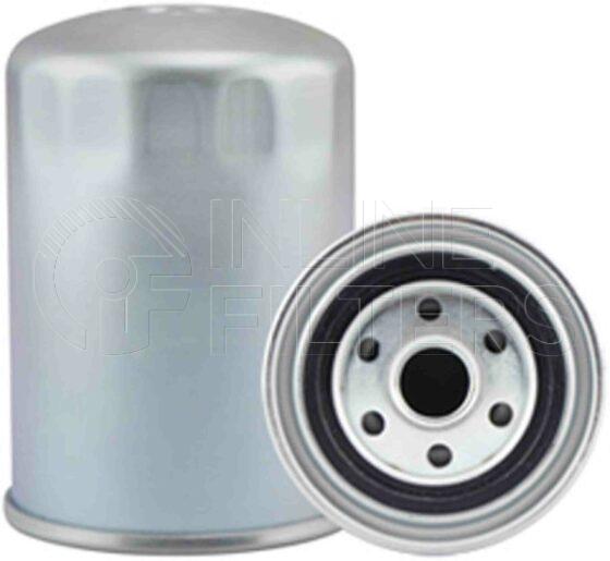 Inline FF30966. Fuel Filter Product – Spin On – Round Product Spin-on fuel filter