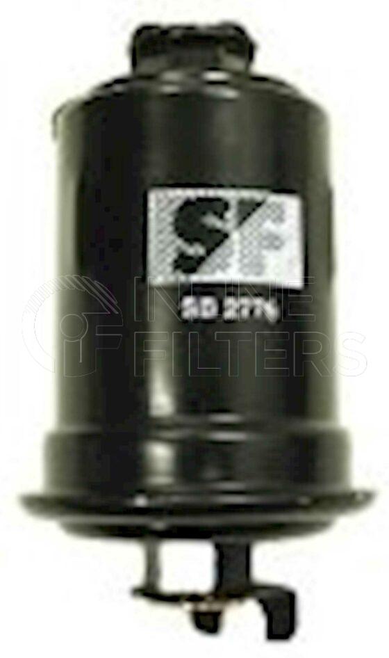 Inline FF30969. Fuel Filter Product – Brand Specific Inline – Undefined Product Fuel filter product