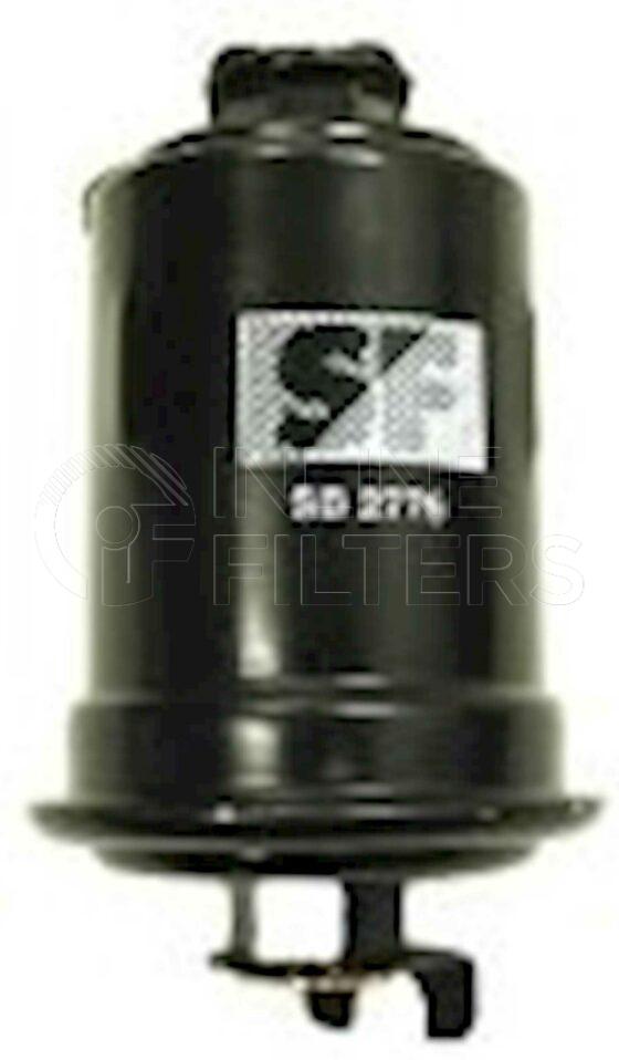 Inline FF30970. Fuel Filter Product – Brand Specific Inline – Undefined Product Fuel filter product
