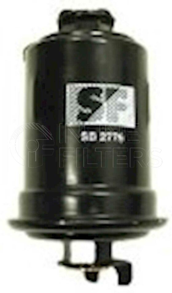 Inline FF30972. Fuel Filter Product – Brand Specific Inline – Undefined Product Fuel filter product