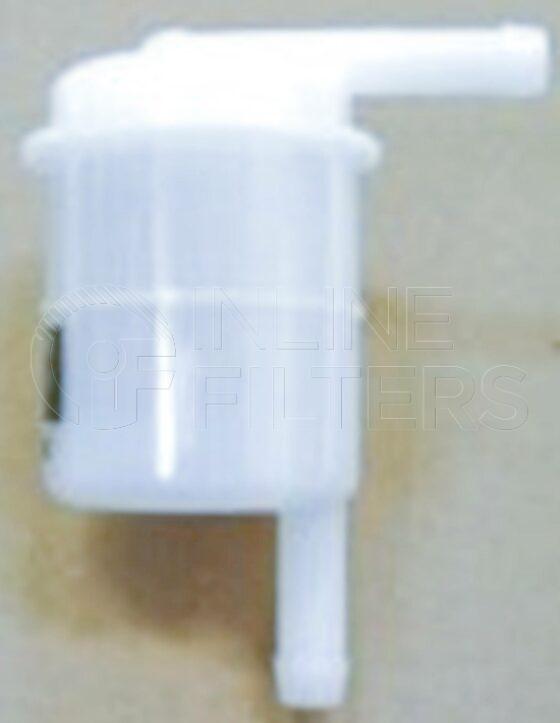 Inline FF30974. Fuel Filter Product – Brand Specific Inline – Undefined Product Fuel filter product